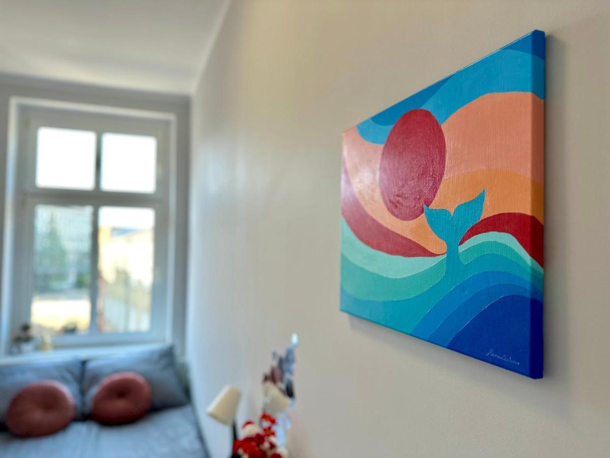 Mmrent Wave Room غدانسك المظهر الخارجي الصورة