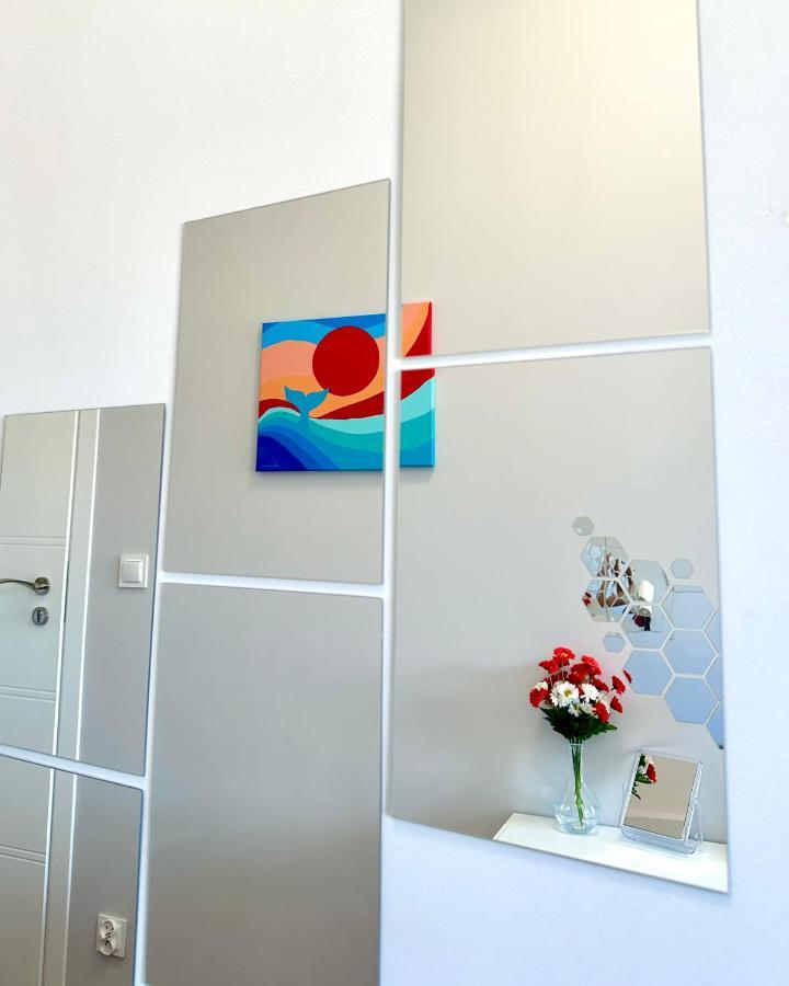 Mmrent Wave Room غدانسك المظهر الخارجي الصورة